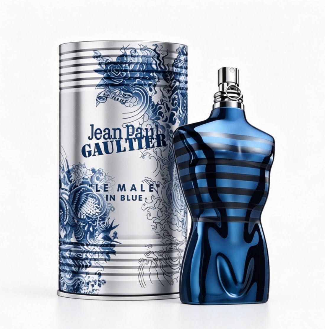Perfume Fragrance Jean Paul Gaultier Le Male - Джин Поль Готье, Le Male In