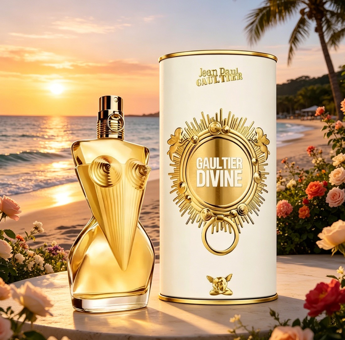 Perfume Fragrance Jean Paul Gaultier Le Male - Парфюмерная вода Jean Paul Gaultier Divine,