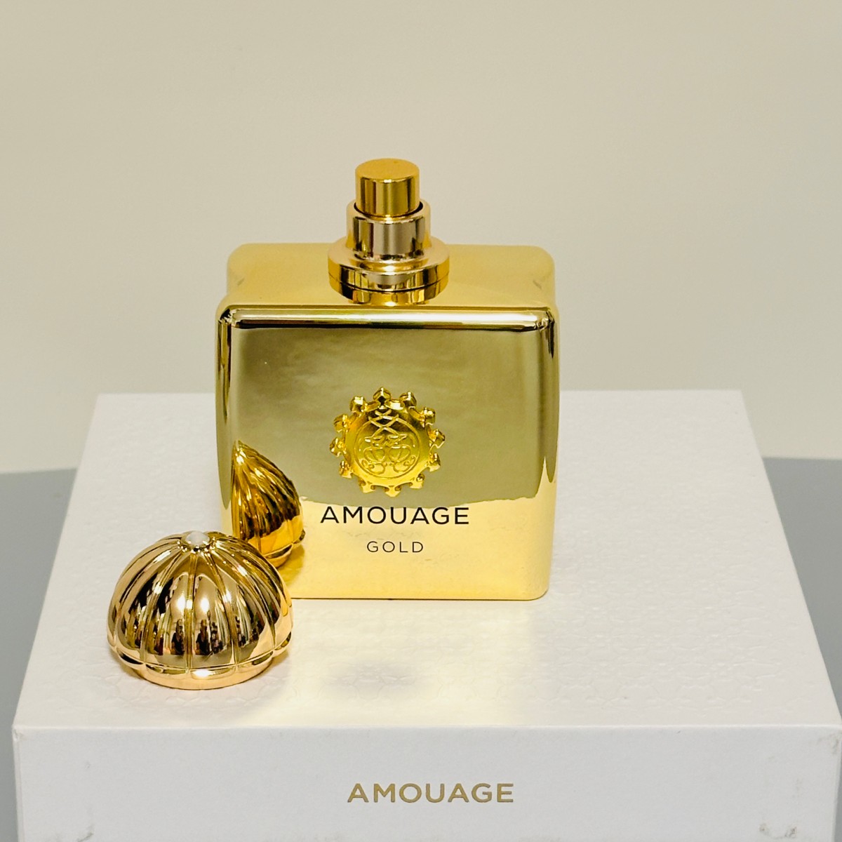 Perfume Fragrance Concentration - Amouage Gold Woman EDP 100 мл