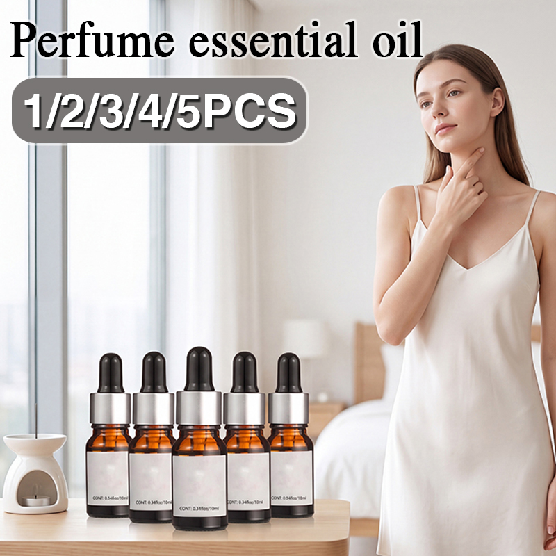 Perfume Fragrance Families - 1/2/3/4/5 шт. парфюмерного эфирного масла, мужской