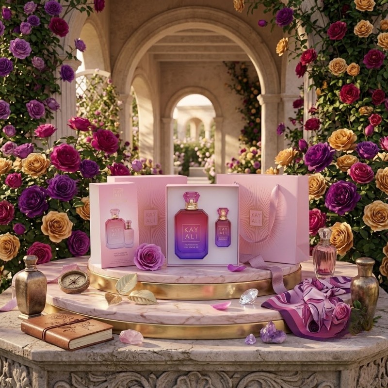 The Collection Perfume Fragrance - KAYALI Vanilla 100 мл 10 мл