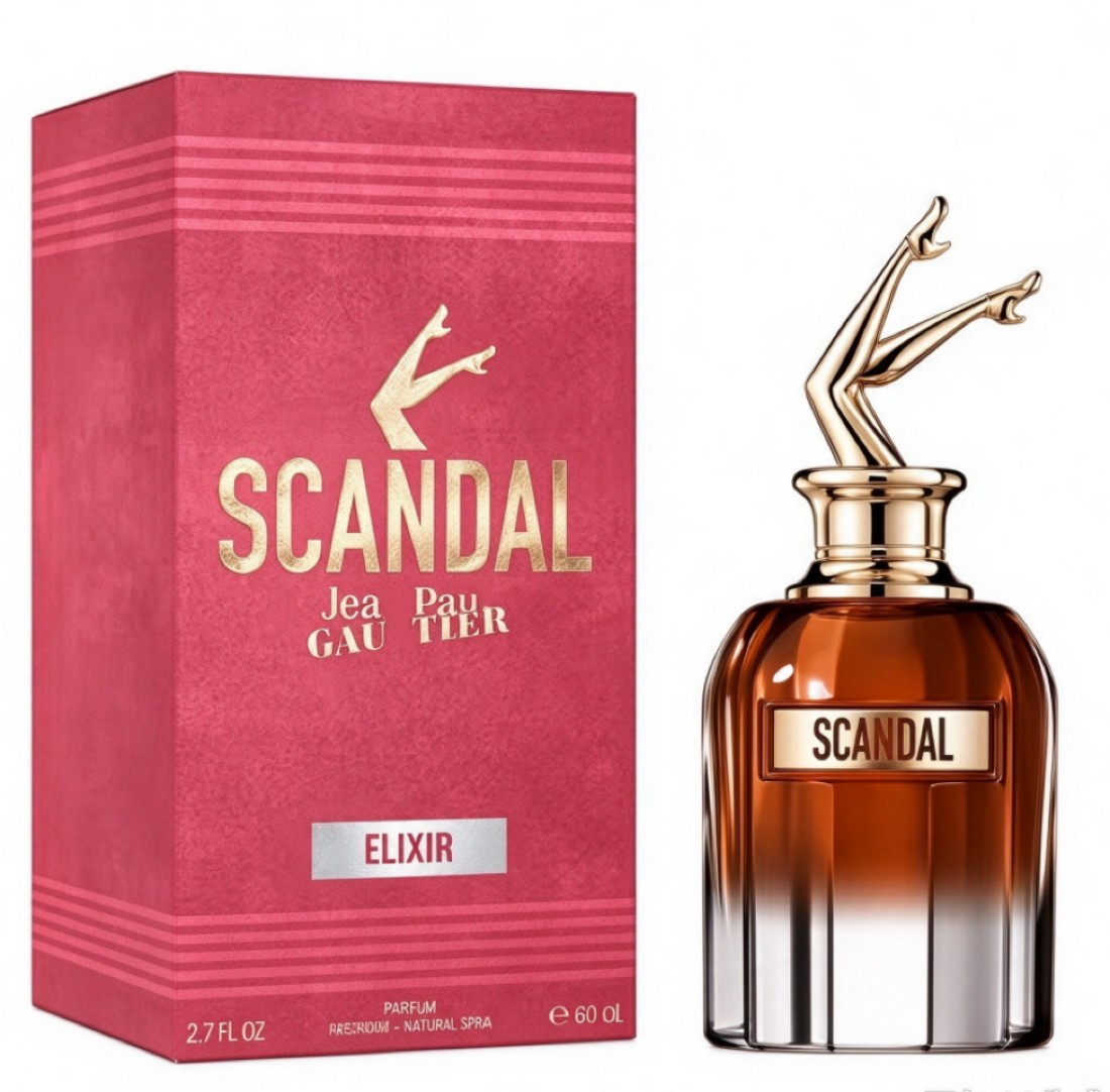 Jea Paul Gaultier Scandal Elix – обзор и цена Perfume Fragrance Jean Paul Gaultier Le Male