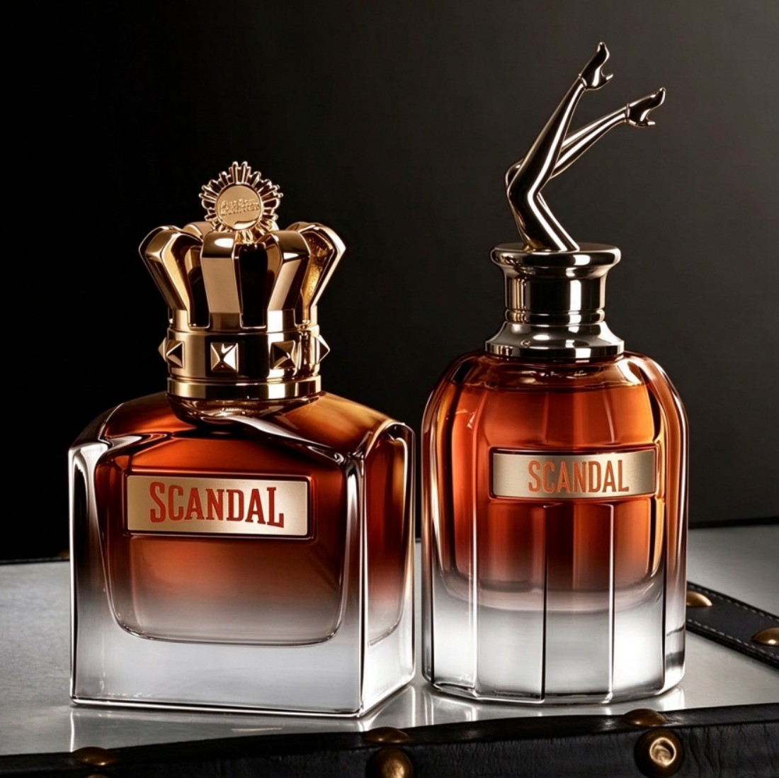 Jea Paul Gaultier Scandal Elix – обзор и цена Perfume Fragrance Jean Paul Gaultier Le Male
