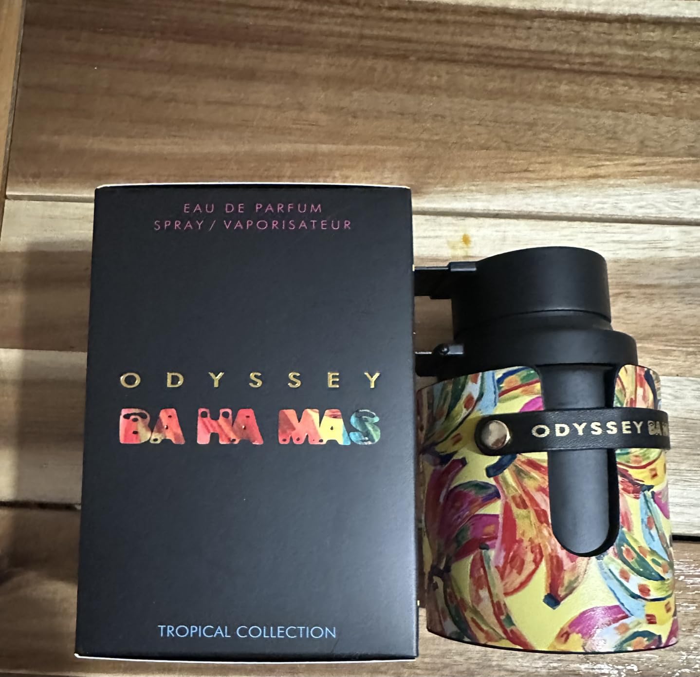 Armaf Odyssey Ba Ha Mas Tropic – обзор и цена The Collection Perfume Fragrance