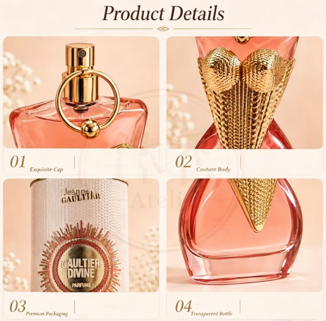 Парфюмерный спрей Jean Paul Ga – обзор и цена Perfume Fragrance Jean Paul Gaultier Le Male