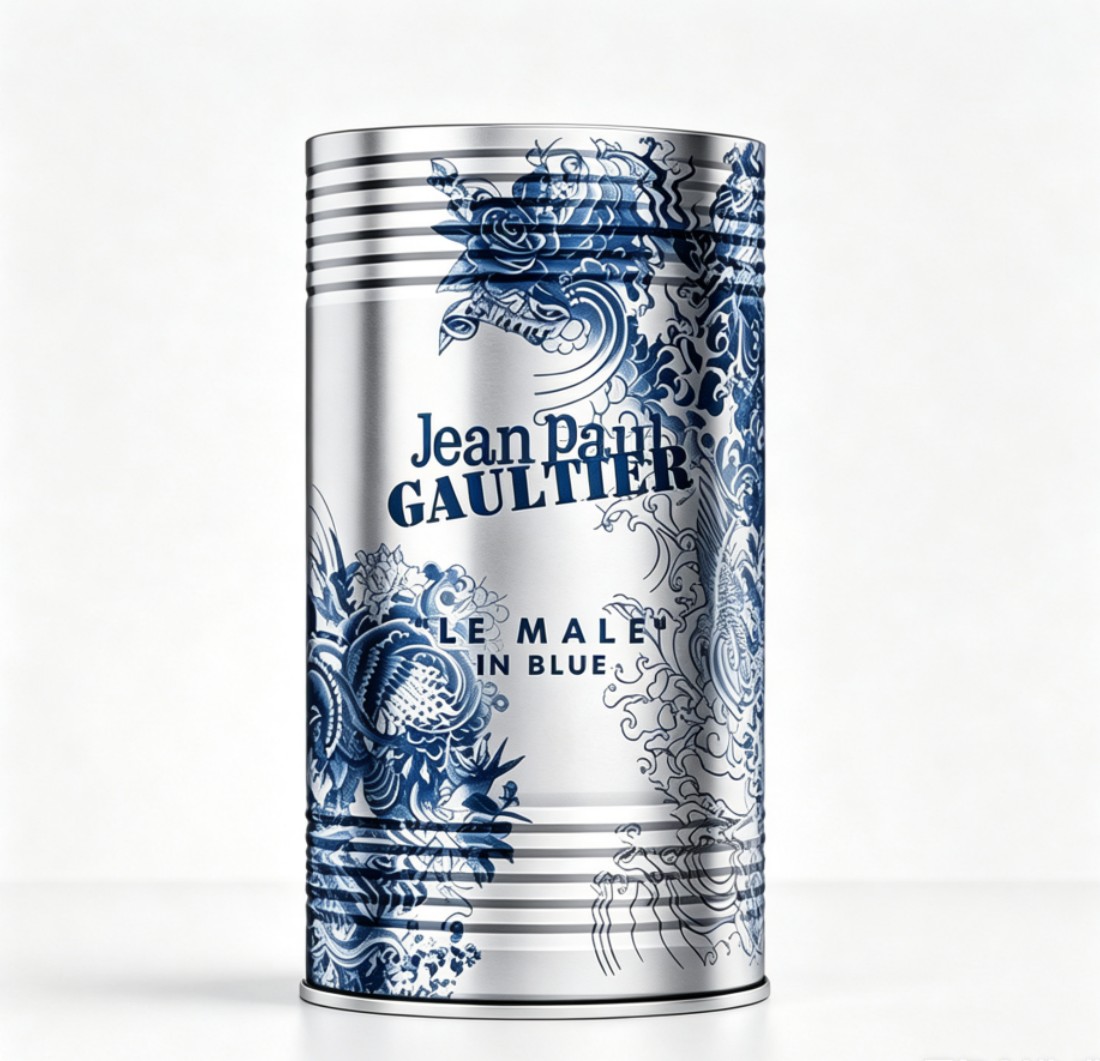 Джин Поль Готье, Le Male In Bl – обзор и цена Perfume Fragrance Jean Paul Gaultier Le Male