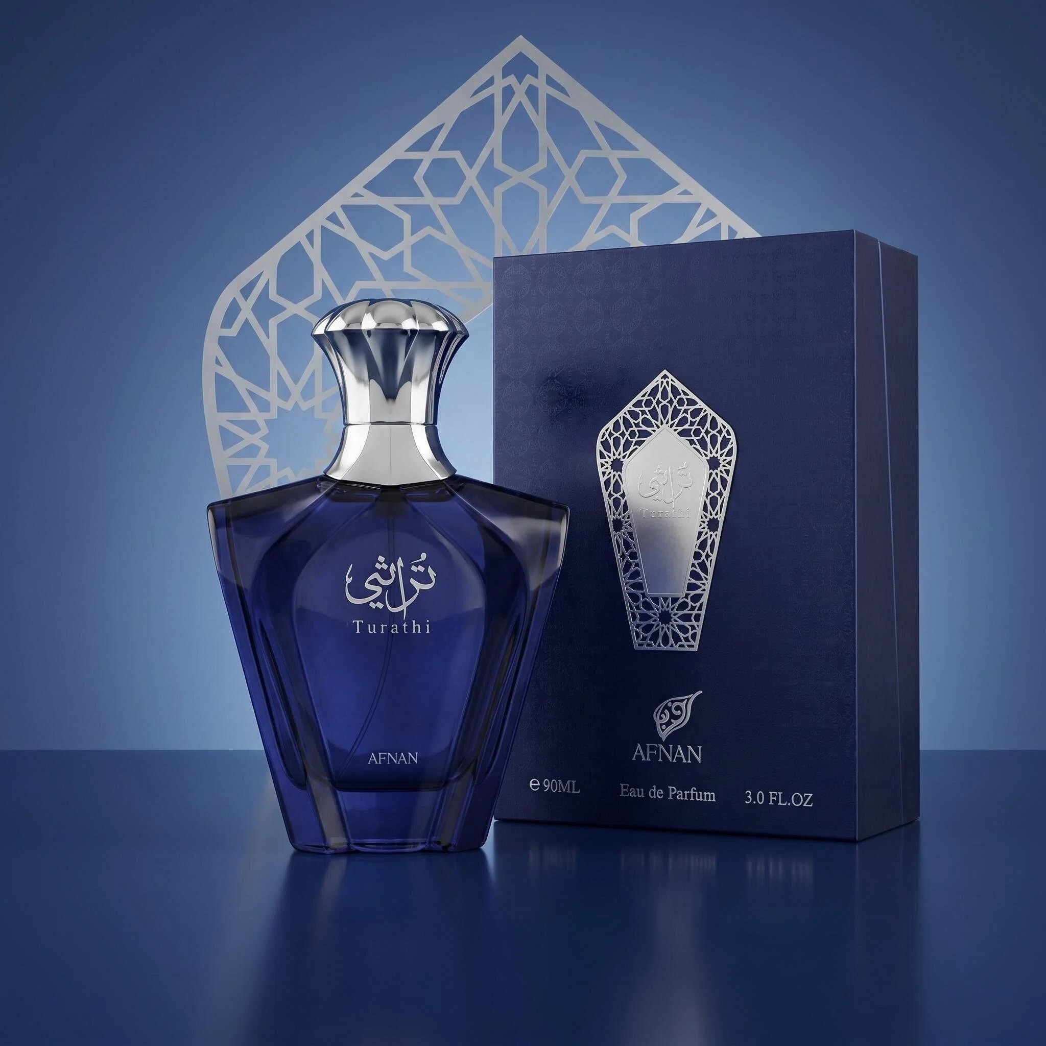 Парфюм Afnan Turathi Blue для  – обзор и цена Perfume Alcohol Fragrance