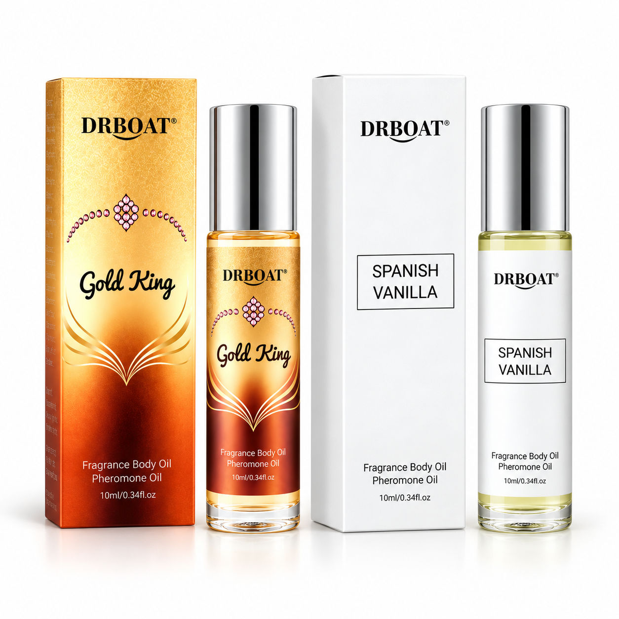 Набор мужских роликовых духов  – обзор и цена Perfume Alcohol Fragrance