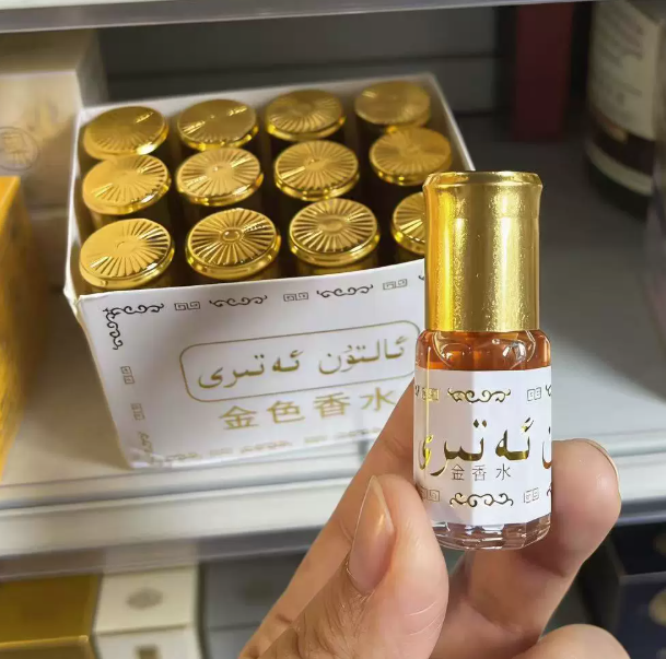 3 мл Миниатюрный парфюмерный ш – обзор и цена Perfume Fragrance Oil