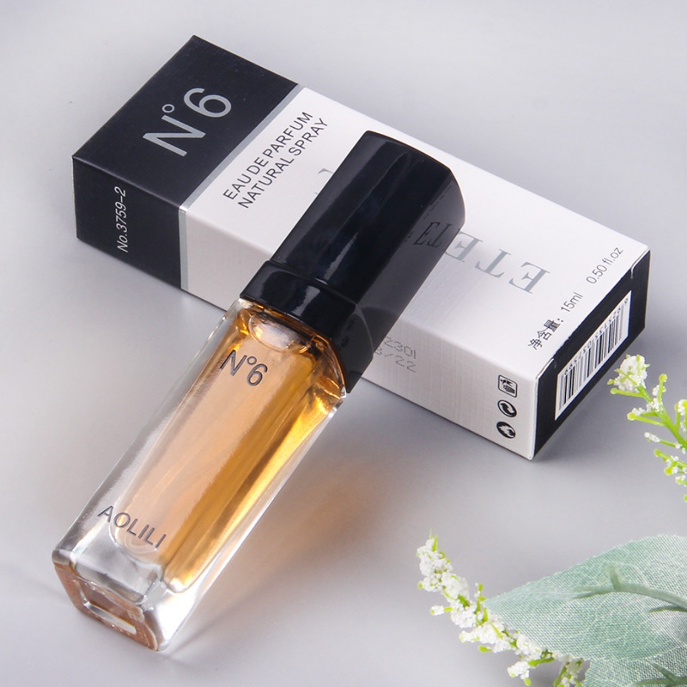 Парфюм унисекс N6 для женщин и – обзор и цена Perfume Alcohol Fragrance