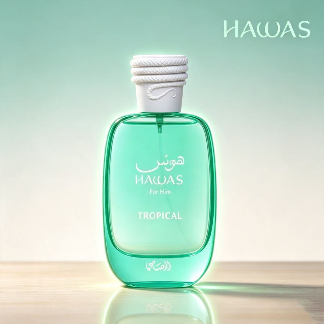 Мужской парфюм Hawas Tropical  – обзор и цена Perfume Alcohol Fragrance