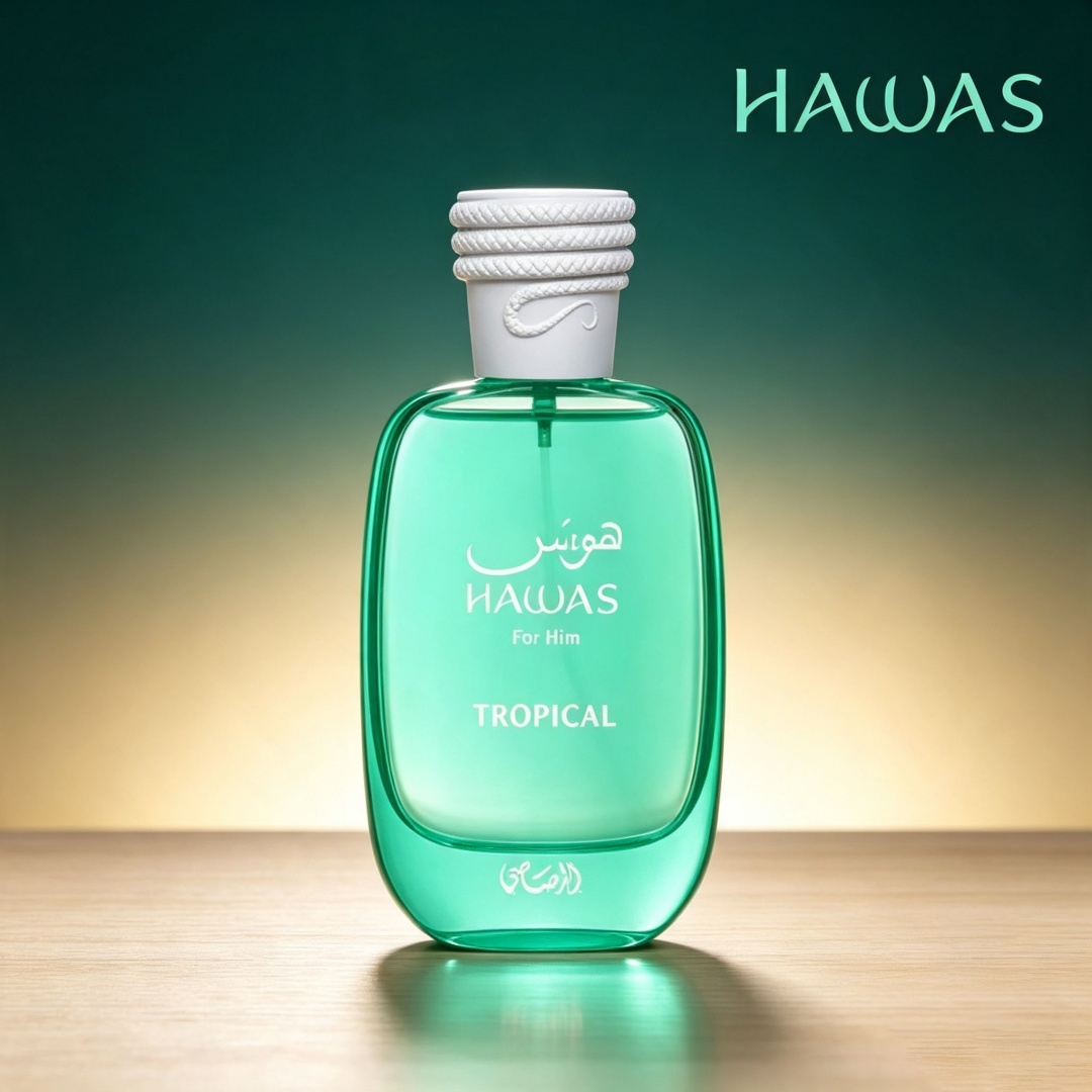 Мужской парфюм Hawas Tropical  – обзор и цена Perfume Alcohol Fragrance