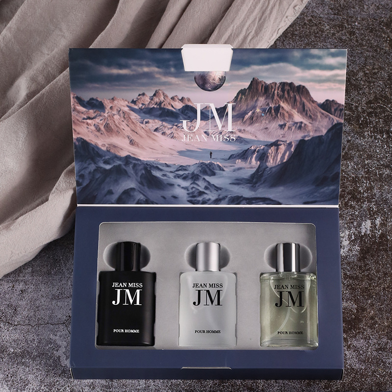 Набор из 3 мужских туалетных в – обзор и цена Perfume Alcohol Fragrance
