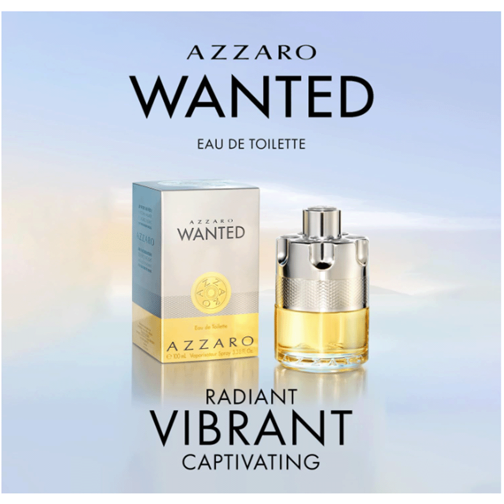 Мужской парфюм Azzaro Wanted E – обзор и цена Perfume Alcohol Fragrance