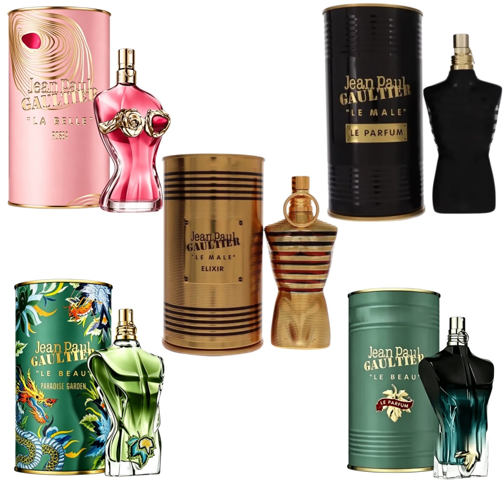 Jean Paul Gaultier Le Male La  – обзор и цена Perfume Fragrance Jean Paul Gaultier Le Male