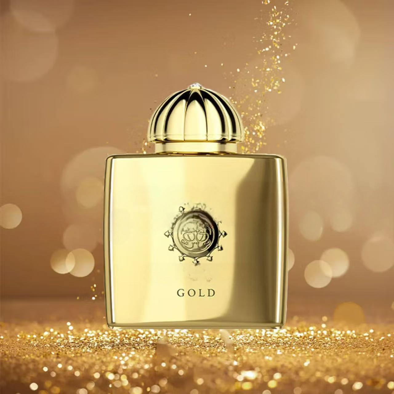Amouage Gold Woman EDP 100 мл  – обзор и цена Perfume Fragrance Concentration