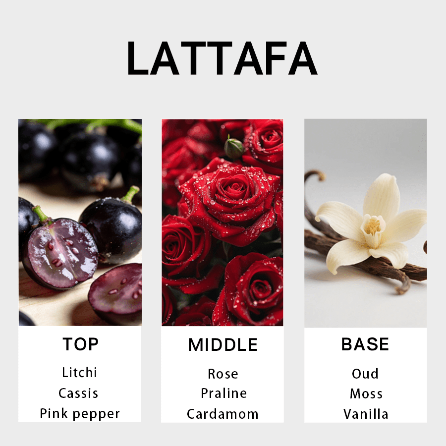Lattafa Bayaan унисекс парфюме – обзор и цена Perfume Fragrance Families